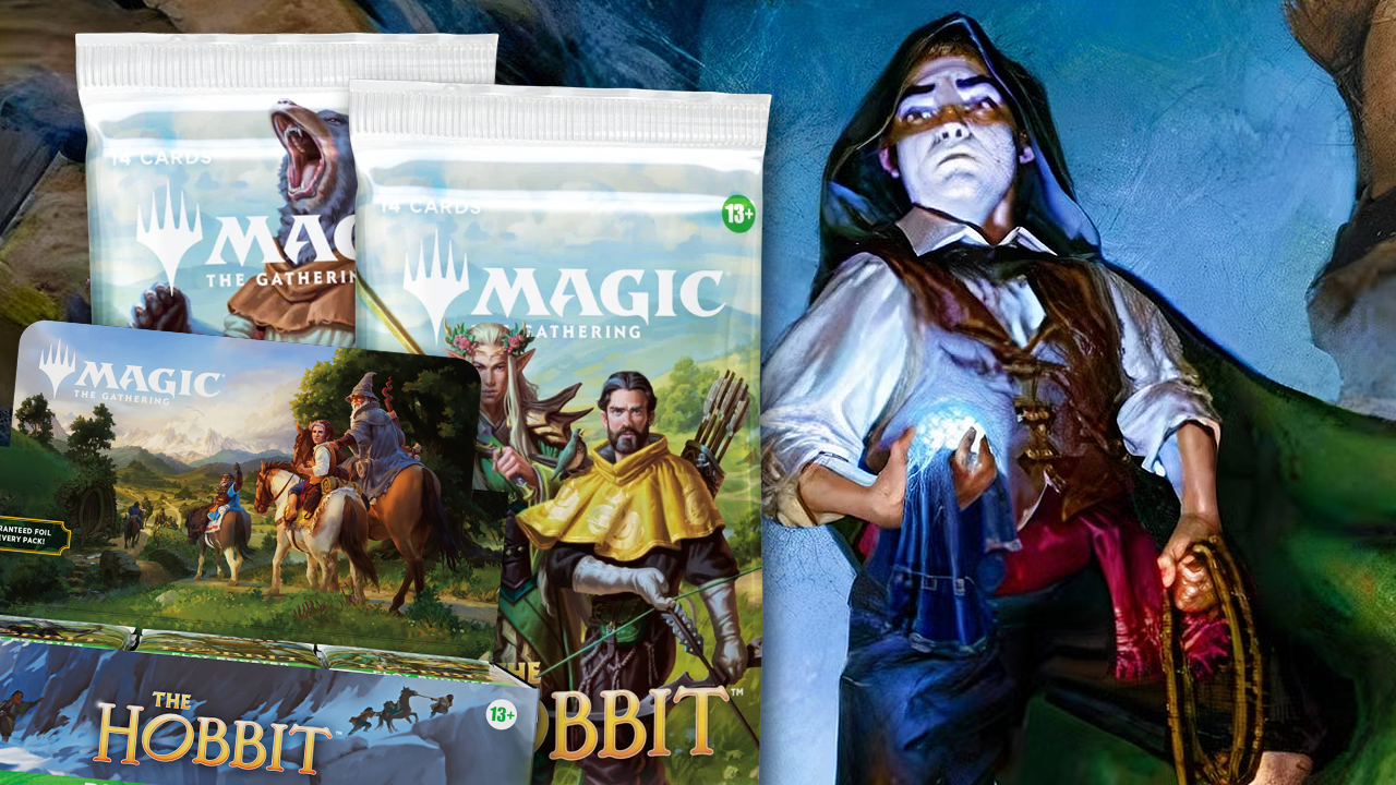 Magic: The Gathering Amazon Sale: Play Booster Boxes Discounted Before Black Friday, Star Trek 26% Off