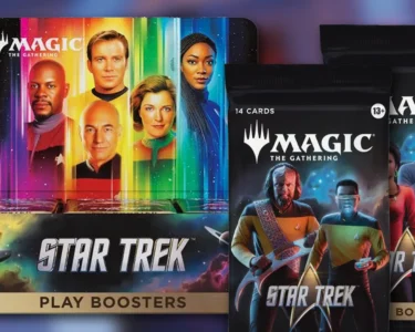 Magic: The Gathering's Star Trek Play Booster Box Drops to Lowest Price Ever — 33% Off on Amazon