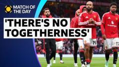 Man Utd Lacked Intensity and Fight in 3-0 Bournemouth Defeat, Says Alderweireld