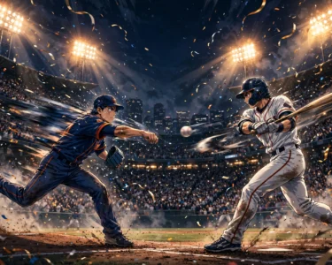Manfred: Small-Market World Series Is Good for Game, But Salary Cap Still Needed
