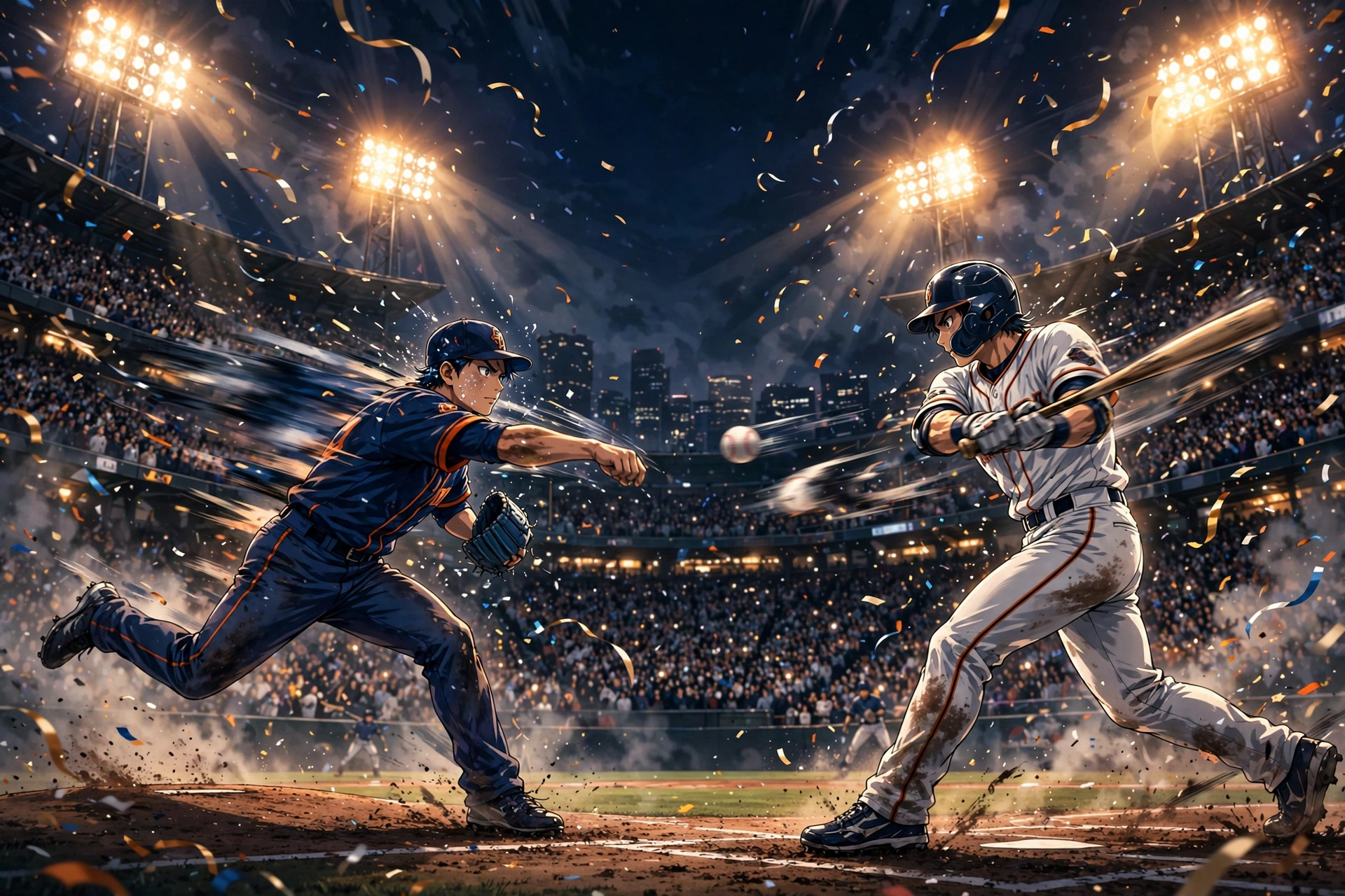 Manfred: Small-Market World Series Is Good for Game, But Salary Cap Still Needed