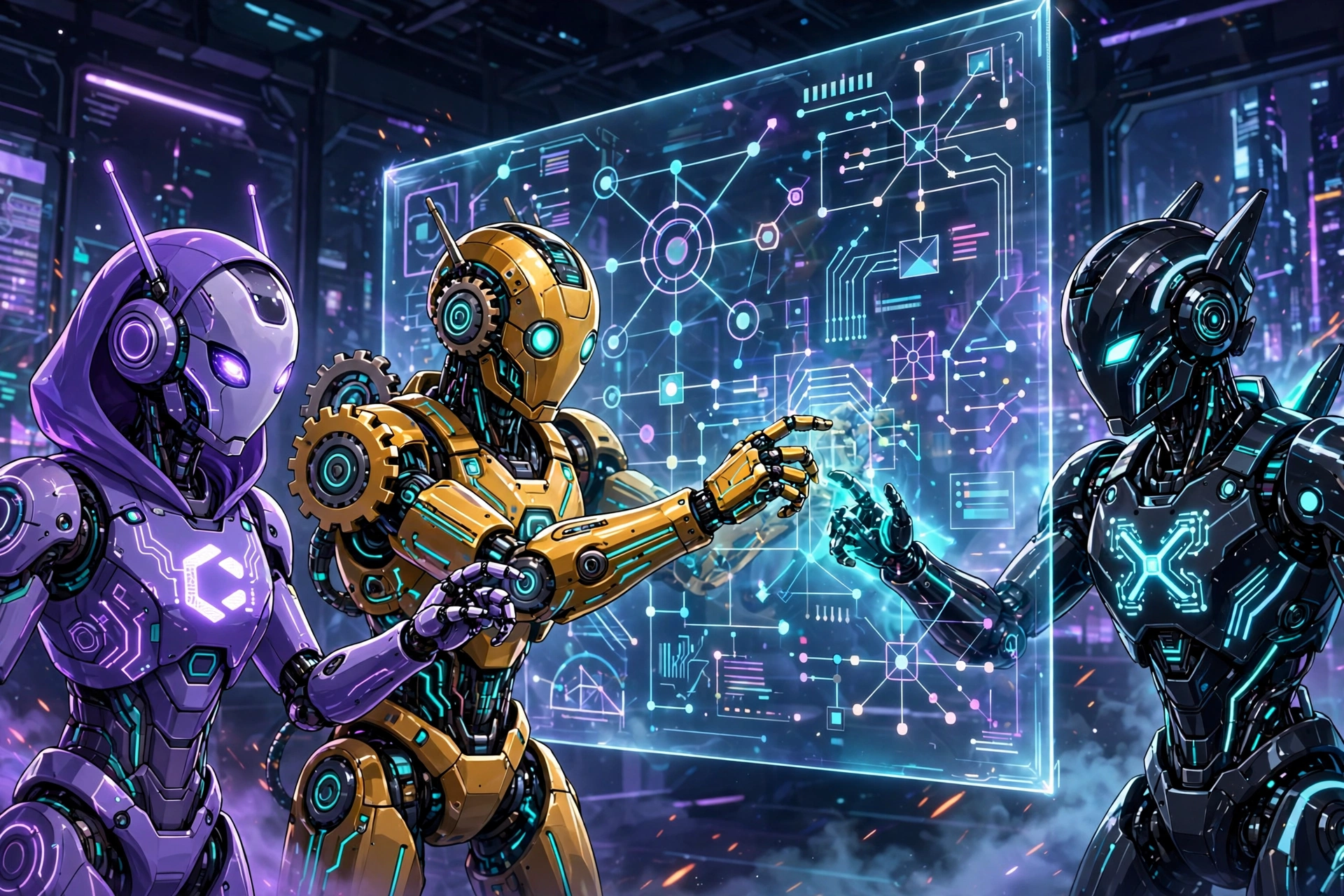MAO Launches: Team Up Claude Code, Codex And Grok On One Canvas — Free Trial, 0 Once