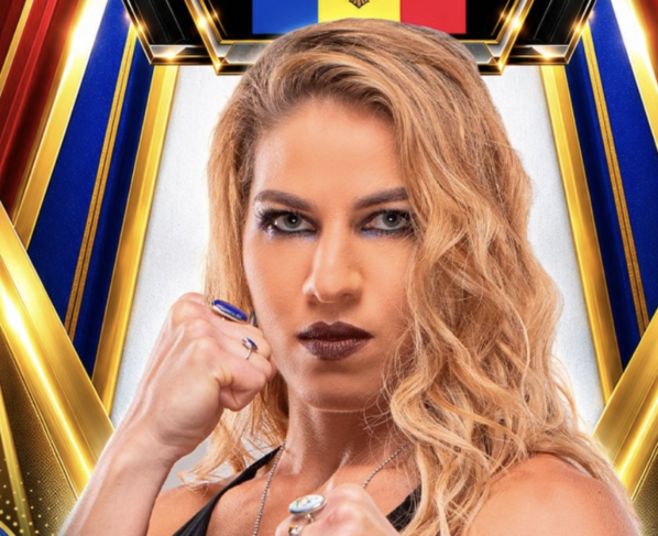 Marina Shafir Replaces Shotzi On Team World In CMLL Amazonas Grand Prix