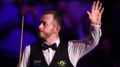 Mark Allen's Return Ends in Defeat as Jordan Brown Stuns Him at the Northern Ireland Open
