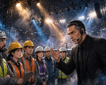 Mark Shapiro Addresses Employee Safety Concerns Ahead of WWE Crown Jewel 2026