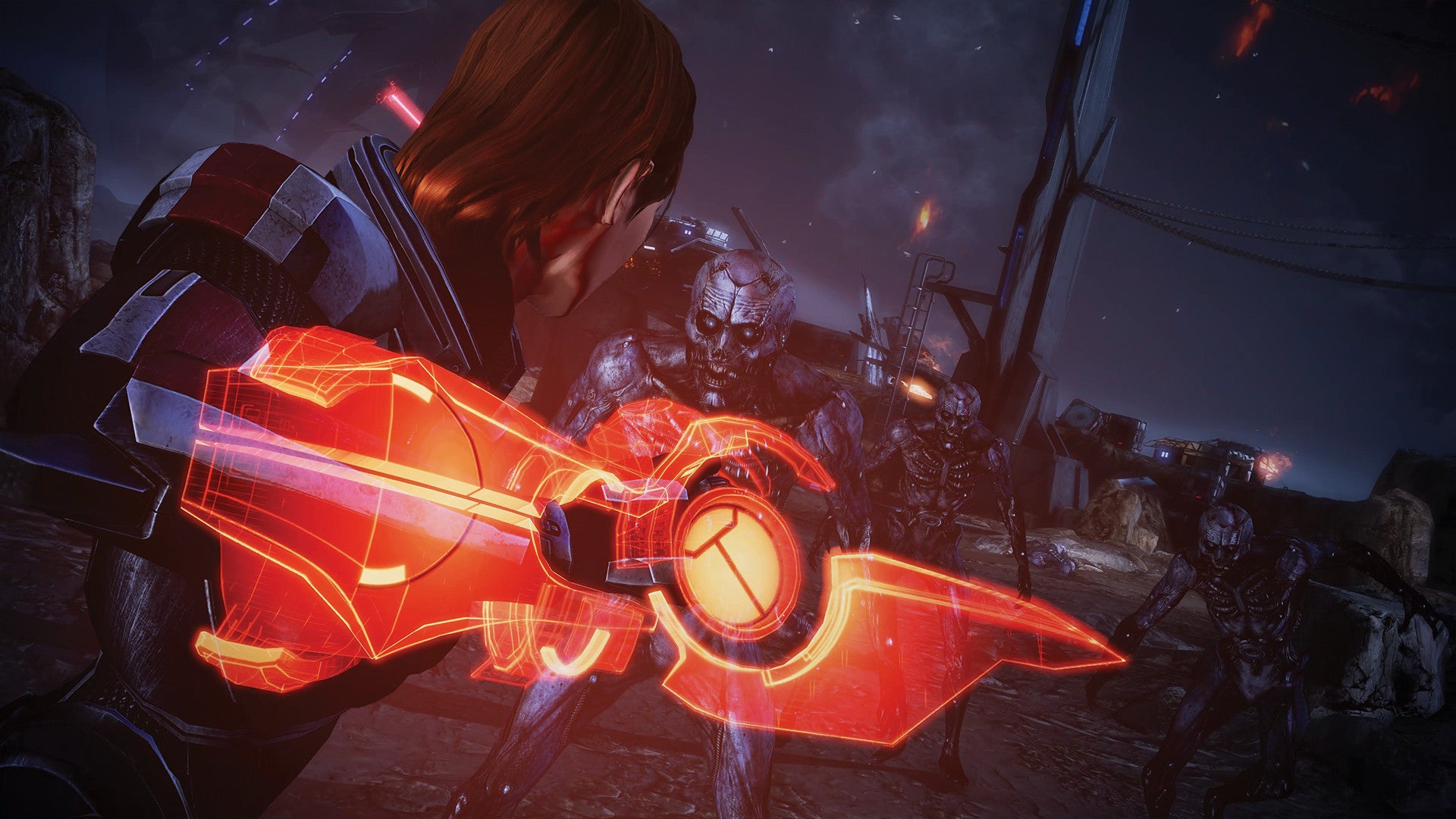 Mass Effect 5 Details Revealed After Cancellation: Hitman-Style Freedom, Liara's Return and More