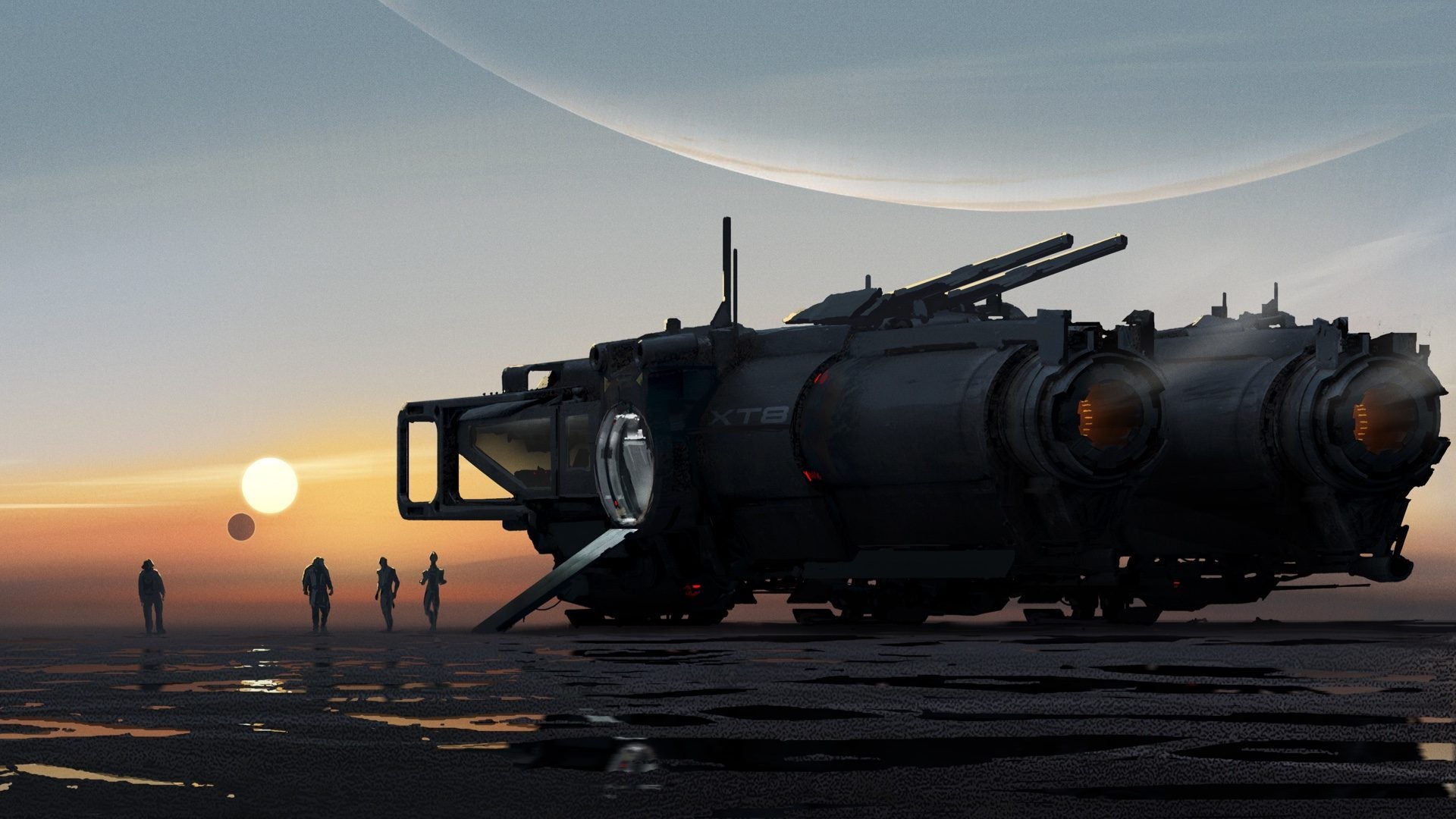 Mass Effect Has Been Taken Away Just When We Needed It Most, IGN Argues After BioWare Closure