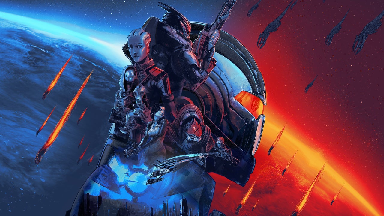 Mass Effect Leaks Reveal Cancelled BioWare Game Would Have Honoured All Shepard Trilogy Choices