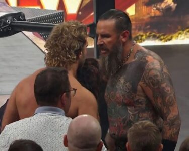 Massive F*ck ICE Chants Erupt During Brody King's AEW WrestleDream Match As Commentary Goes Silent