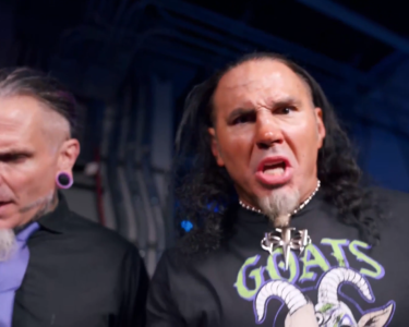 Matt Hardy Says Jeff Hardy Might Take Time Off to Deal With Neck Injury