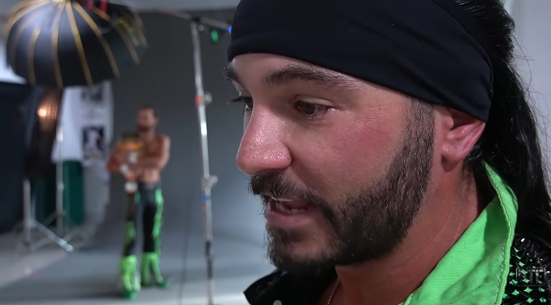 Matt Jackson Reveals Why The Young Bucks Keep Reusing The Same Promo Pictures