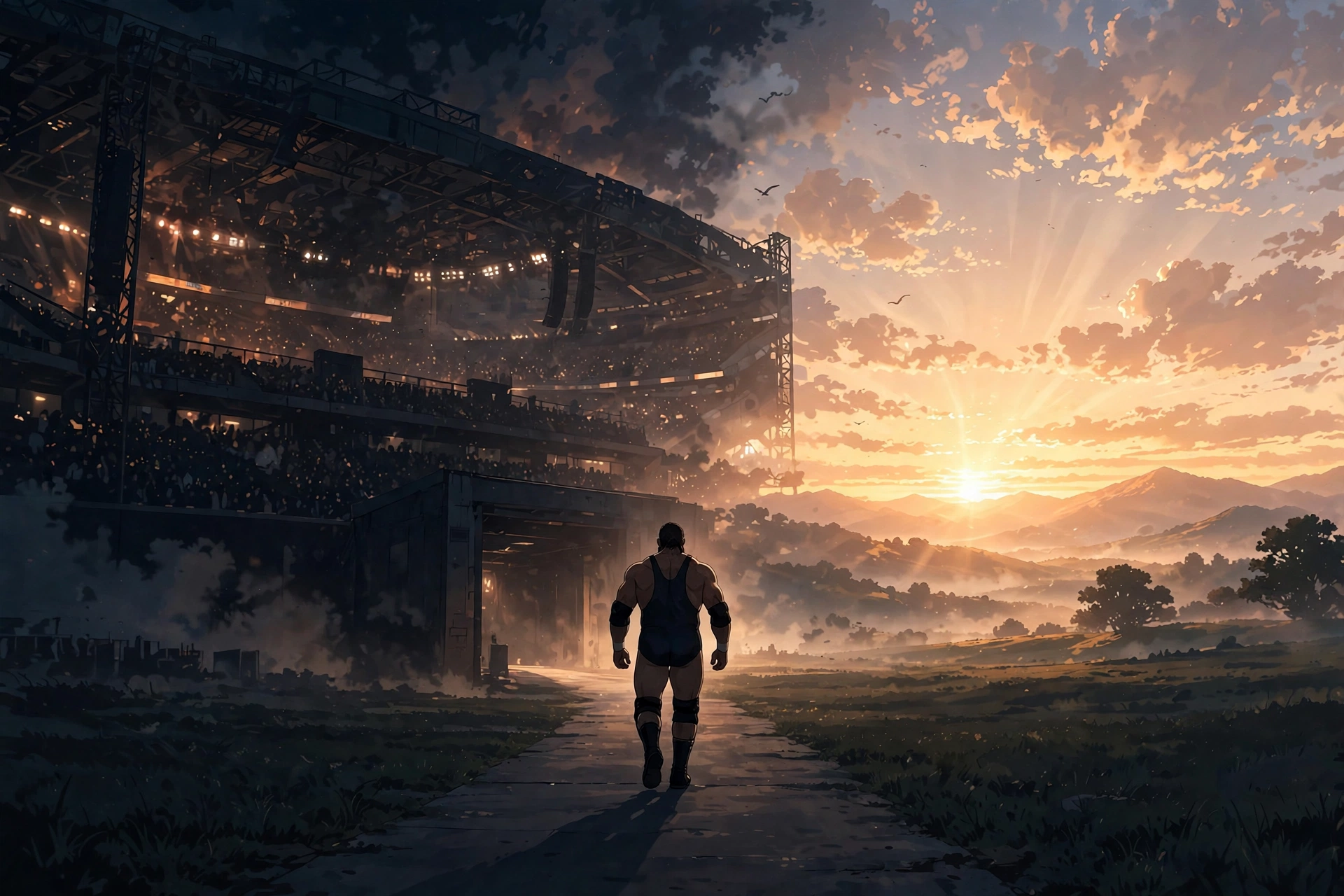 Max Caster Announces He Is Stepping Away From Wrestling To Focus On Therapy