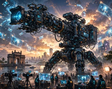 Mayur More and Ashlesha Thakur to lead India's first big AI-driven feature film, Beta Builder