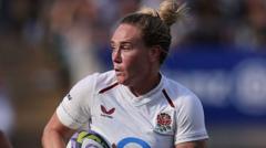 Meg Jones Challenges Red Roses to Keep Rivals Guessing After USA Win: England Must Become Unpredictable