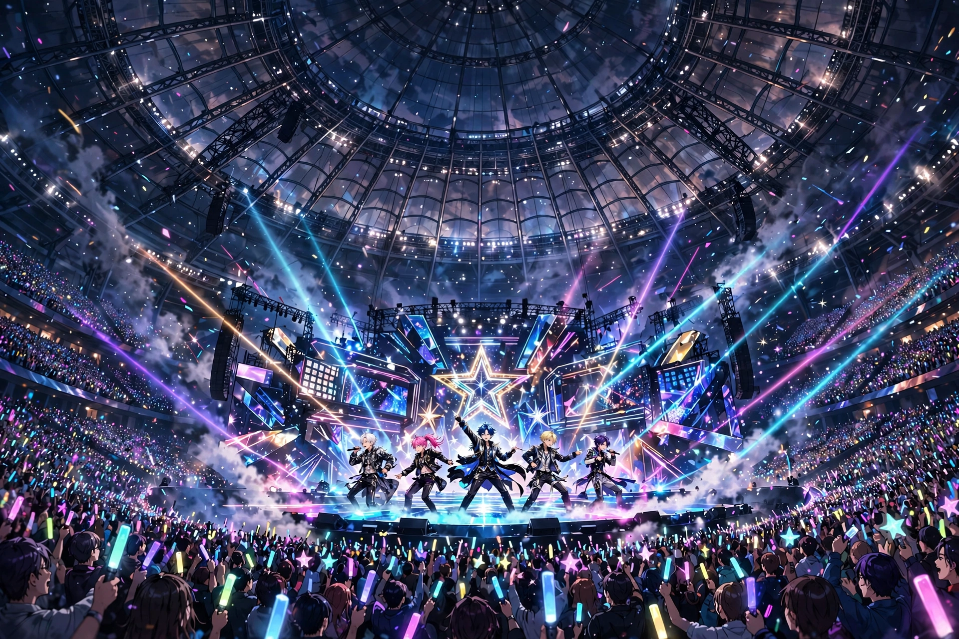 Melon Music Awards 2026 Reveals 37-Presenter Lineup for November 14-15 at Gocheok Sky Dome