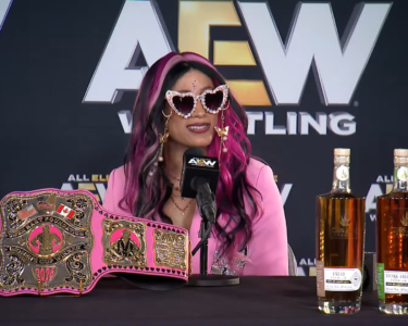 Mercedes Mone: My Wrestle Dream Is To Wrestle Aja Kong
