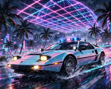 Miami Vice '85: Austin Butler and Michael B. Jordan Begin Filming Universal's IMAX Reboot