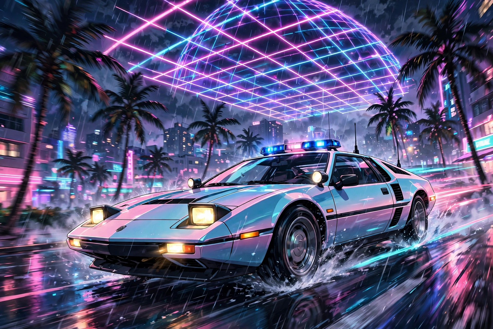 Miami Vice '85: Austin Butler and Michael B. Jordan Begin Filming Universal's IMAX Reboot