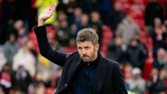 Michael Carrick's Manchester United End Nears, But Fans Say Owners Are the Bigger Problem