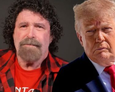 Mick Foley Calls Donald Trump the ‘Most Corrupt President’ in U.S. History in Midterm Message