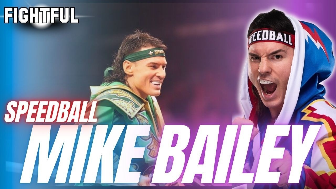 Mike Bailey: My Greatest Accomplishment in Wrestling Is 'Constant Progress'