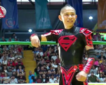 Mini Vikingo Pulled From WWE NXT Six-Man Tag Days Before Title Shot At Héroes Inmortales