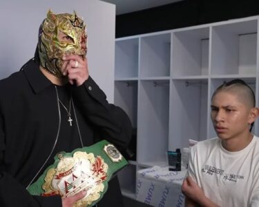 Mini Vikingo's Surgery News Leaves AAA Cruiserweight Title Picture in Limbo