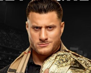 MJF Replaces Billy Gunn at CAP Base Brawl, Shotzi Blackheart Returns to Beyond in November: Fight Size