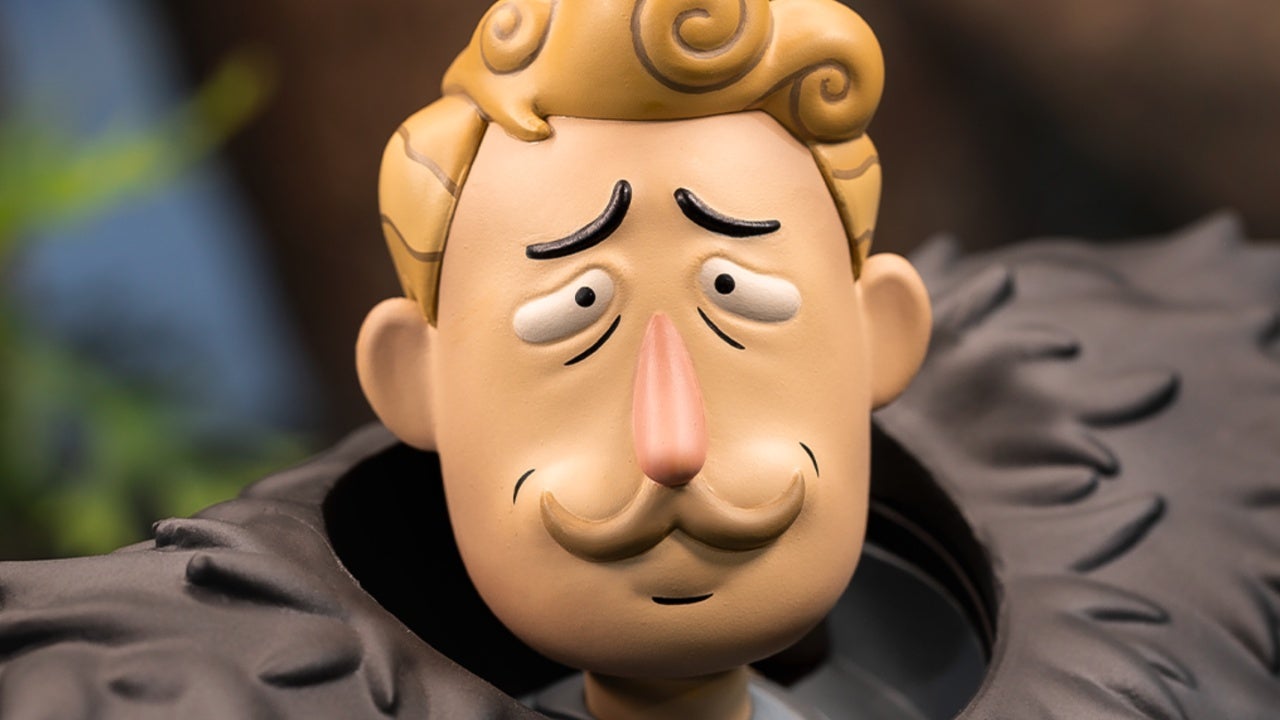 Mondo Unveils New Over the Garden Wall Figures and Poster, Priced $150 and $60