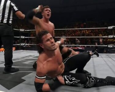 Motor City Machine Guns Take 2-1 Series Lead Over FTR on AEW Fright Night Dynamite