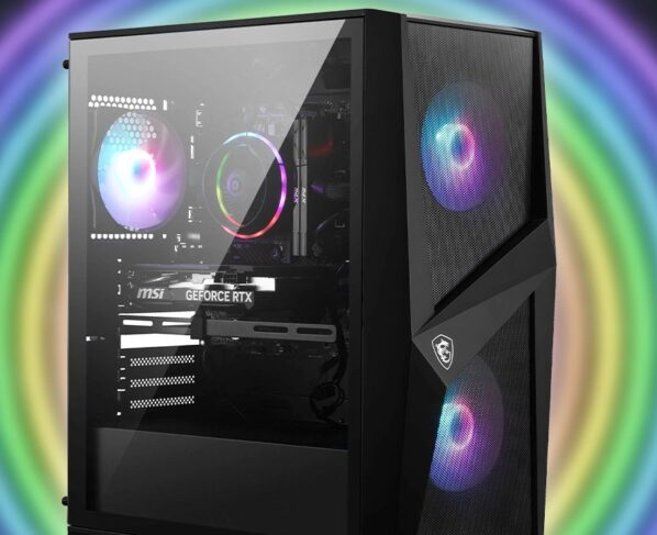 MSI Codex R2 RTX 5070 Gaming PC Deal: Prebuilt With Intel Core Ultra 7 Drops to $1,449