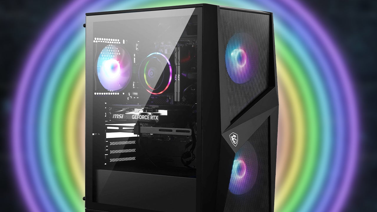 MSI Codex R2 RTX 5070 Gaming PC Deal: Prebuilt With Intel Core Ultra 7 Drops to $1,449