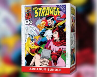 MTG x Marvel Darkhold Destiny Arcanum Bundle Back in Stock at Amazon