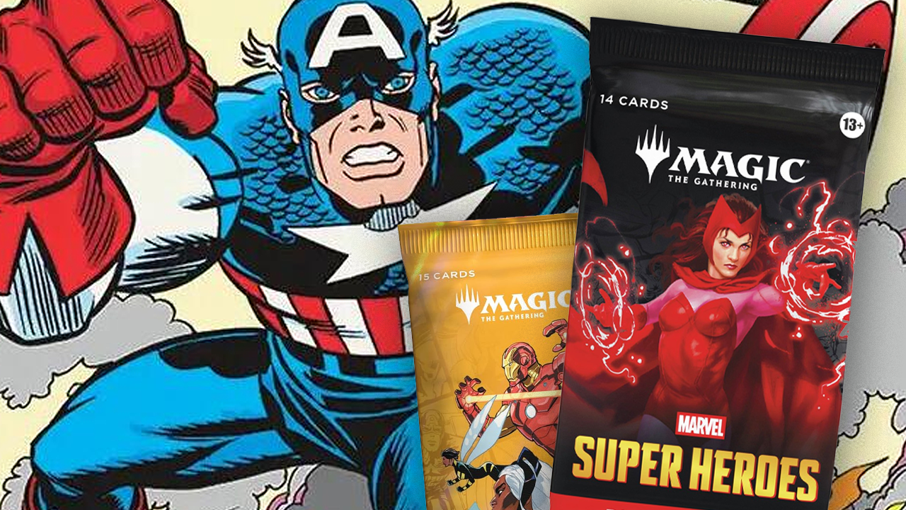 MTG x Marvel Super Heroes Sale: Amazon Slashes Booster and Commander Bundle Prices