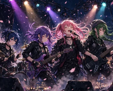 MyGO and Ave Mujica Anime Sequel Reveals January 8, 2027 Release Date