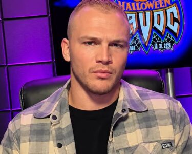 Myles Borne Calls Out NXT Fans for "What?" Chants He Couldn't Even Hear