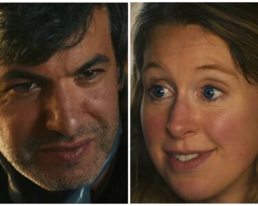 Nathan Fielder and Elizabeth Holmes Are This Year's Ultimate Deep-Cut Halloween Costume Duo