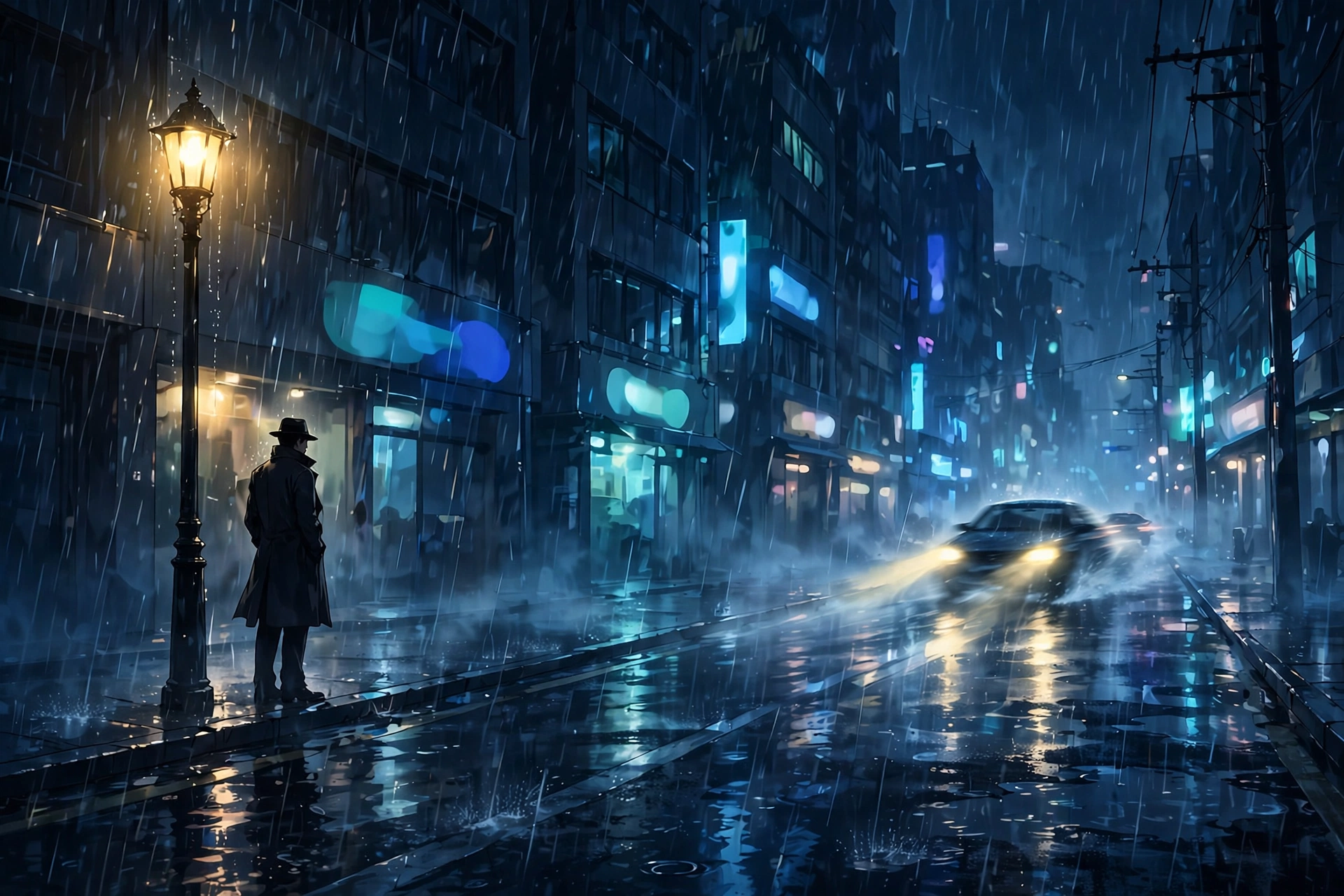 Netflix Drops Teaser for Manhwa-Based Crime Series The Blue Road
