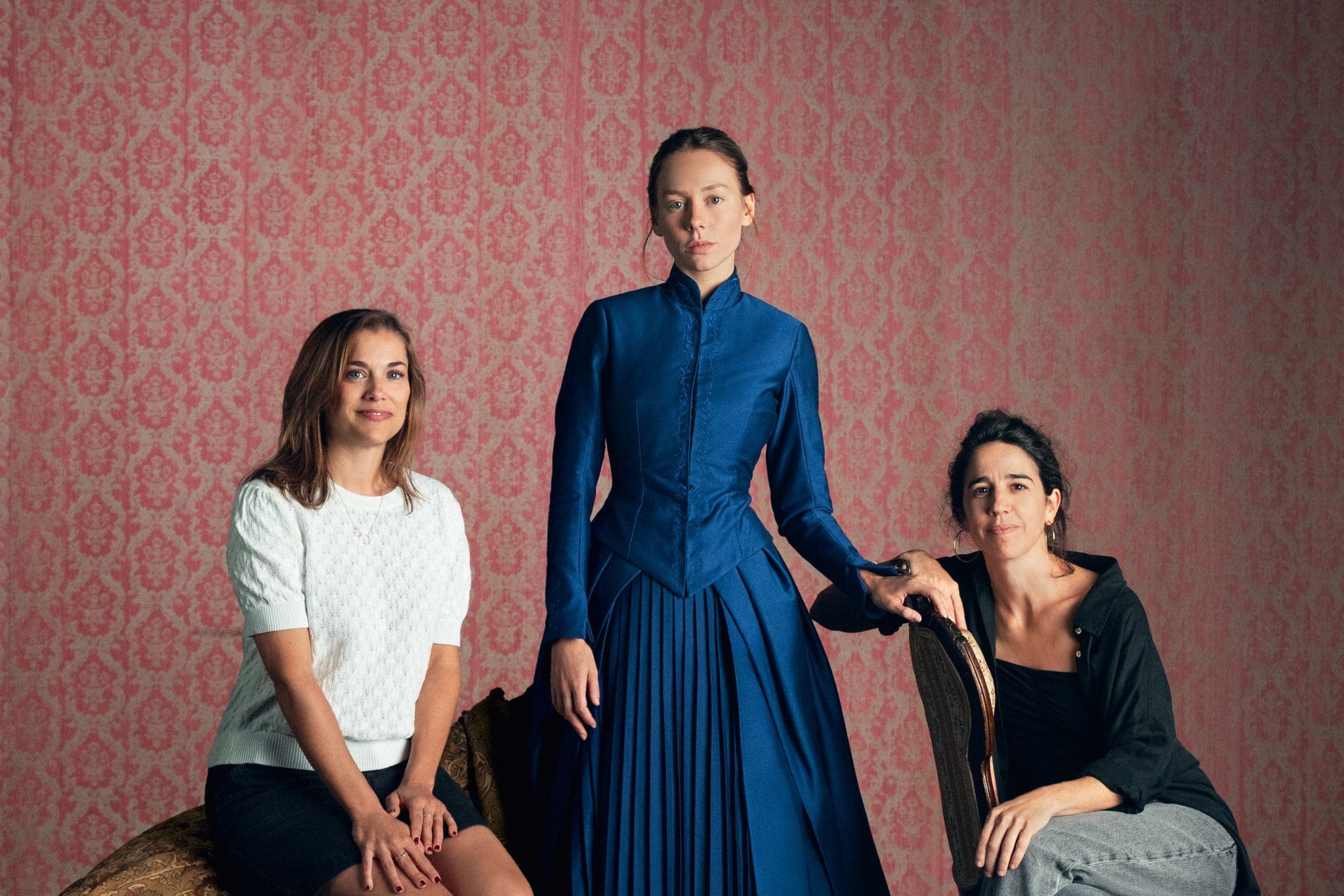 Netflix, 'Elite' Star Ester Expósito and Mar Coll Adapting Classic Novel La Regenta Into 2027 Film