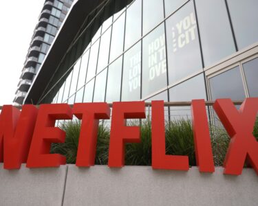 Netflix Q3 Revenue Meets Estimates at $12.87B, But Slowing Growth and 1,000 Layoffs Cloud the Outlook