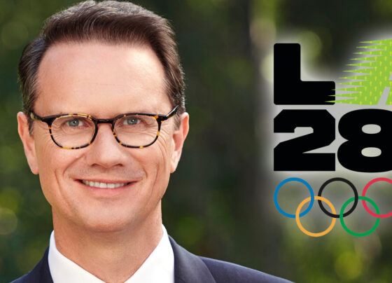 Netflix's Peter Rice Will Stay On as Executive Producer of LA28 Olympic Ceremonies