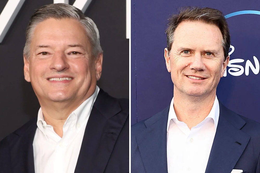 Netflix Taps Veteran Peter Rice as Chief Content Officer, Setting Up a Culture Clash Over the Future of Movies