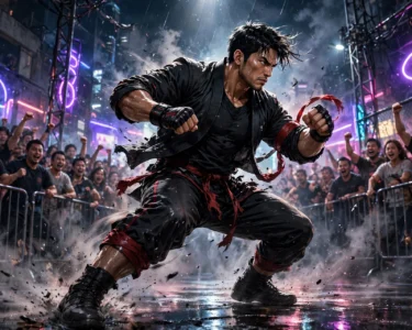 New Live-Action Street Fighter Film Drops to #4 in the U.S. With $8.6 Million Second Weekend