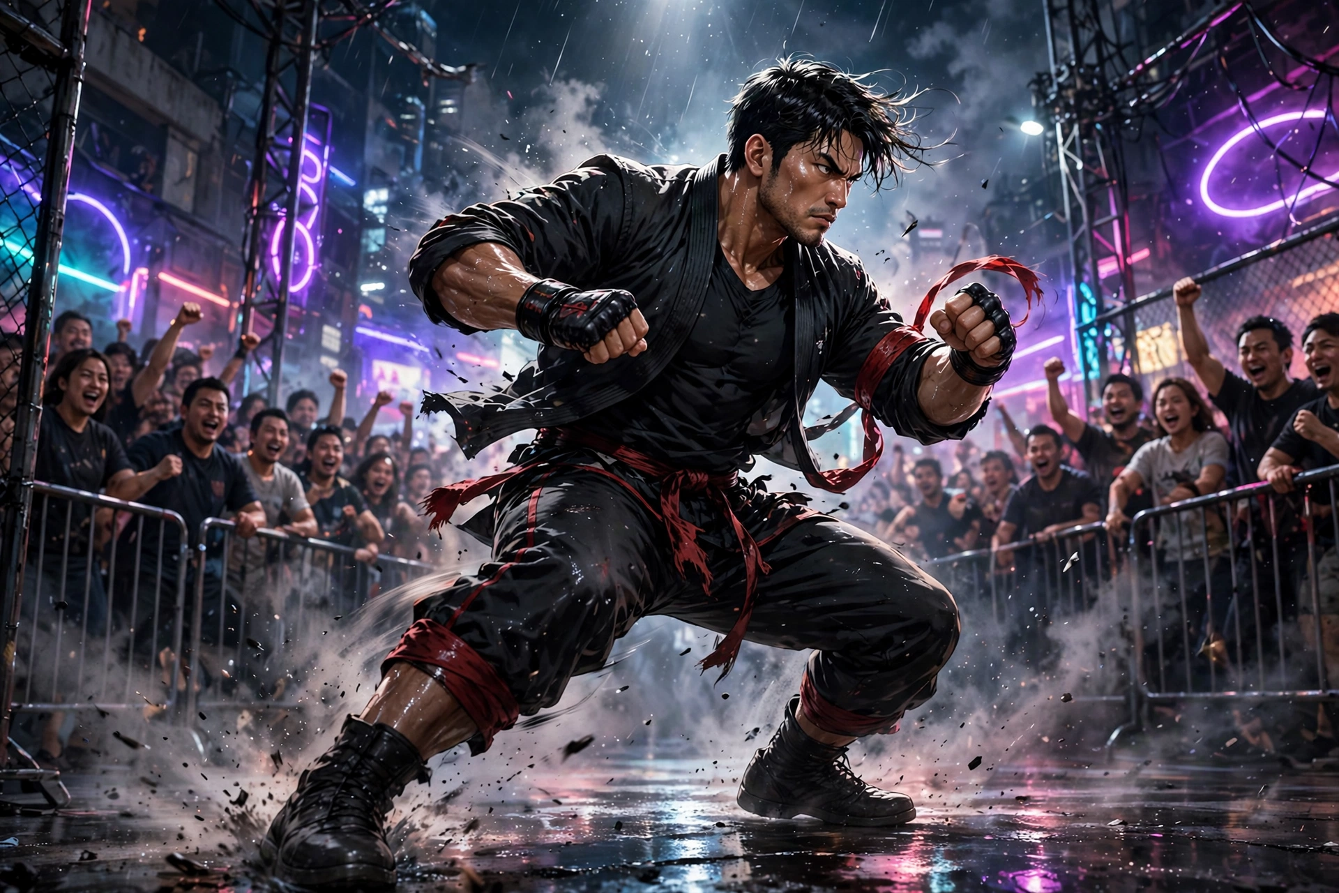 New Live-Action Street Fighter Film Drops to #4 in the U.S. With $8.6 Million Second Weekend