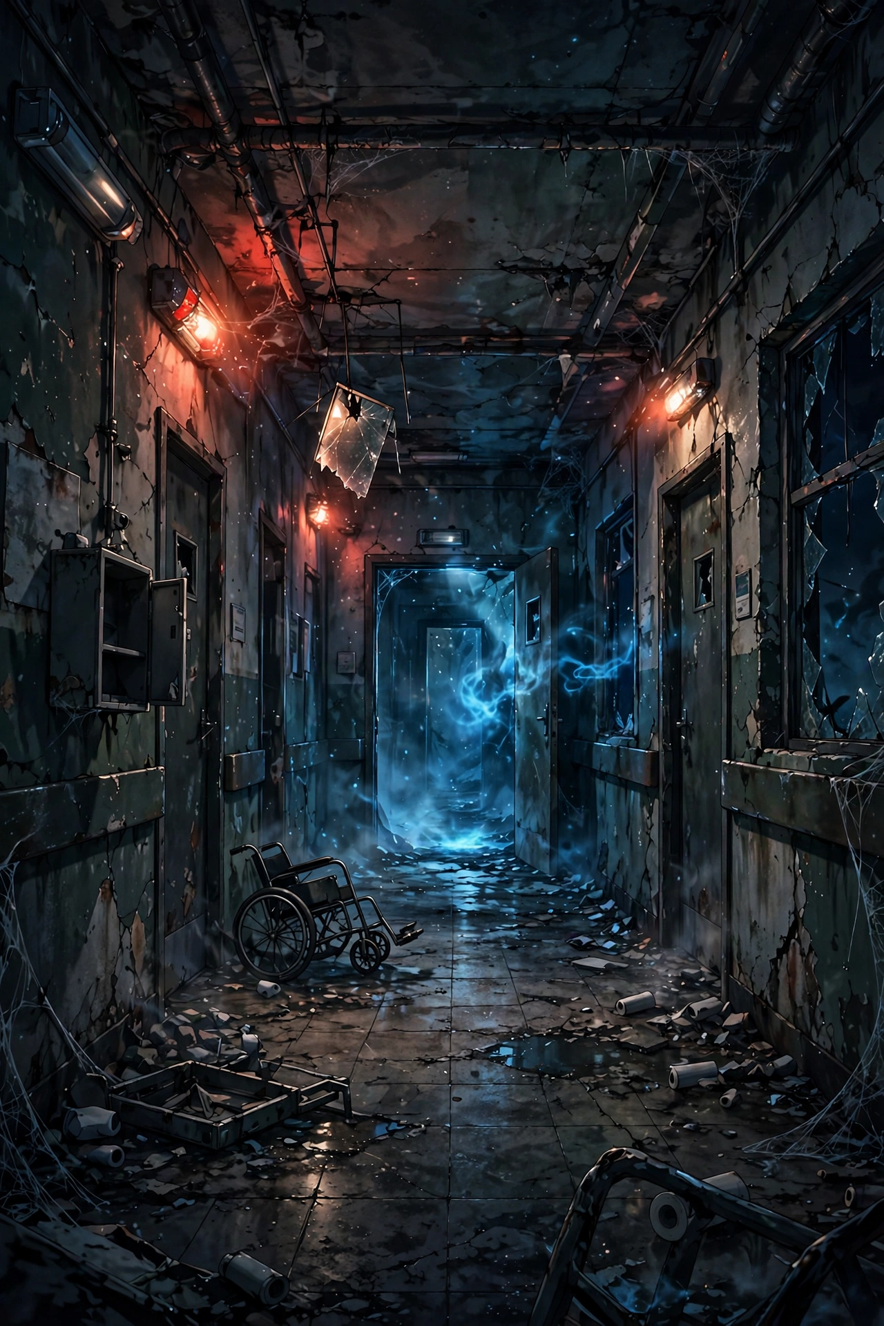 New Recruit: Haunted Military Hospital Sets December 30 Release Date With First Stills