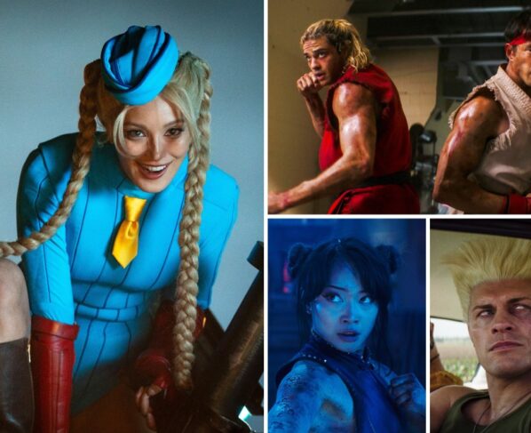 New Street Fighter Movie: Full Cast Guide Reveals Roman Reigns as Akuma, Cody Rhodes as Guile
