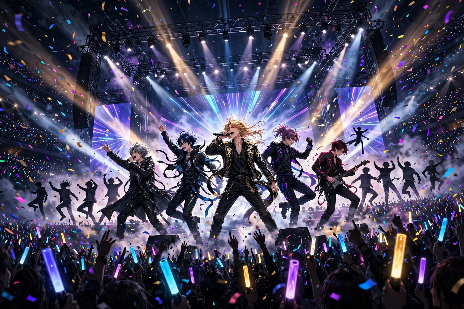 NEXZ Announces Dates and Cities for First Asia Tour