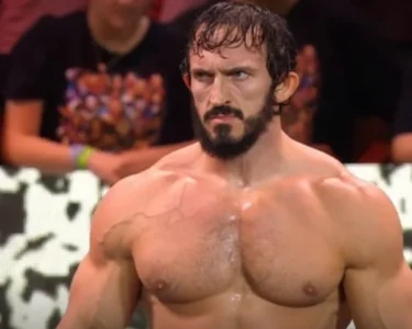 Nick Jackson Recalls Vivid Dream About PAC Before AEW WrestleDream: "I Could Feel Him Breathing on Me"
