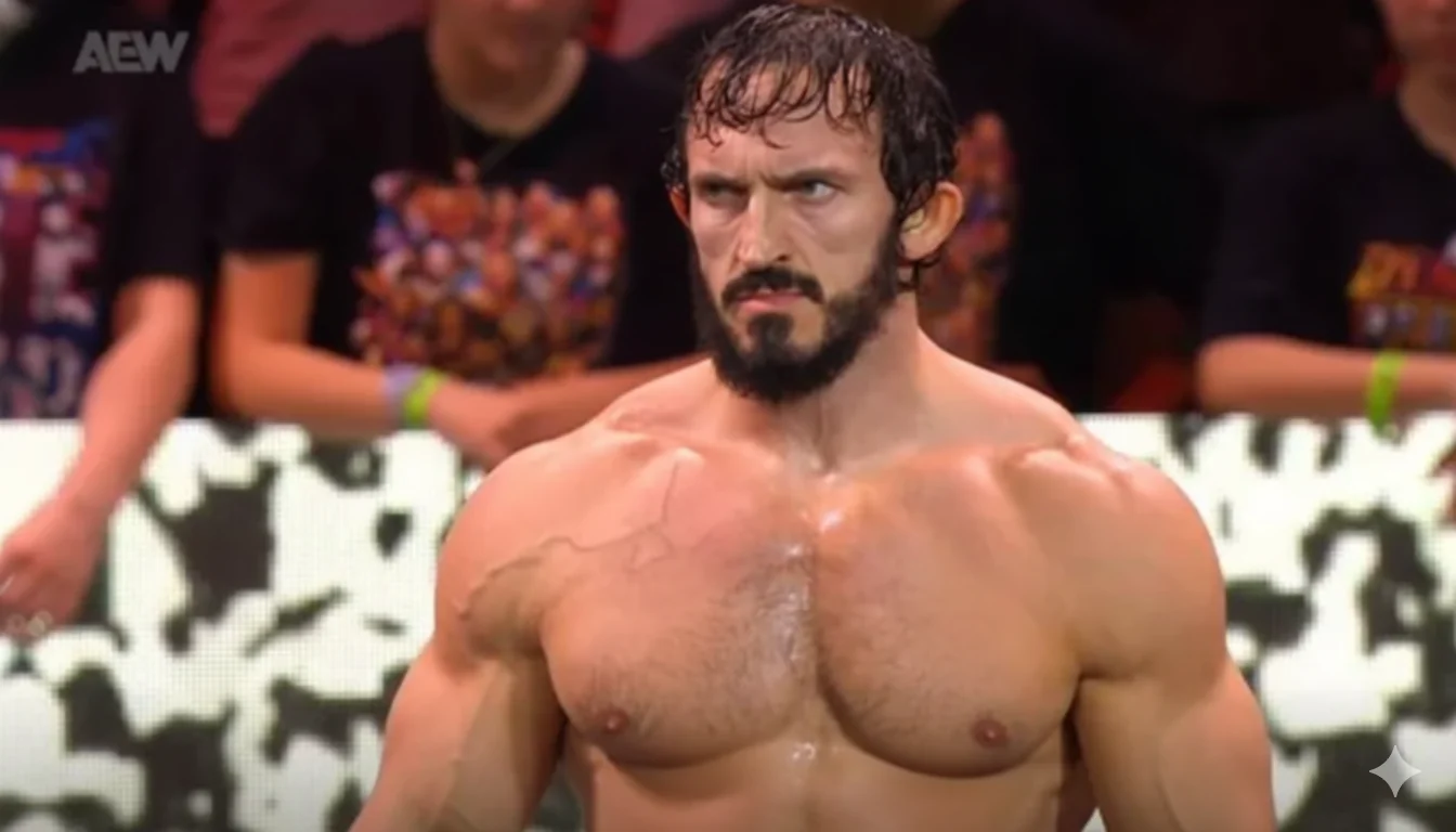 Nick Jackson Recalls Vivid Dream About PAC Before AEW WrestleDream: "I Could Feel Him Breathing on Me"