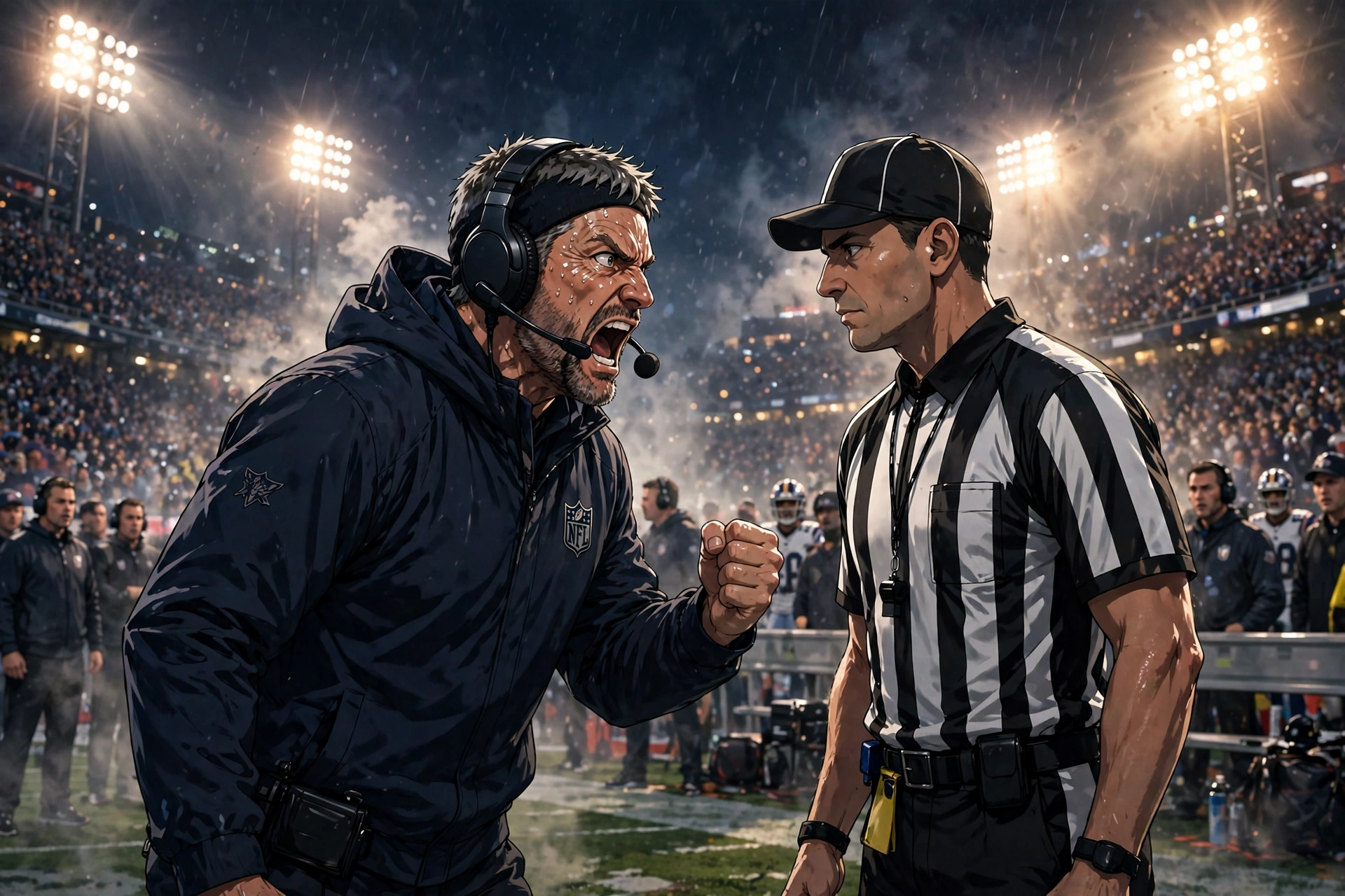 Nick Sirianni fined $250,000 by NFL for conduct toward officials